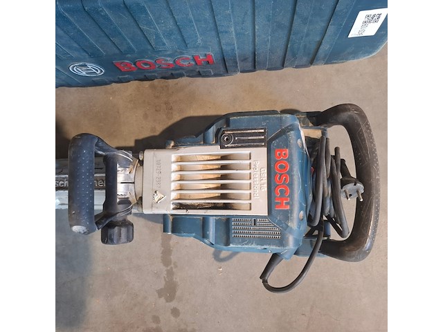 Breekhamer 18kg hex-28 230v ~ bosch, gsh 16-28 e, bouwjaar 2020 - afbeelding 2 van  3