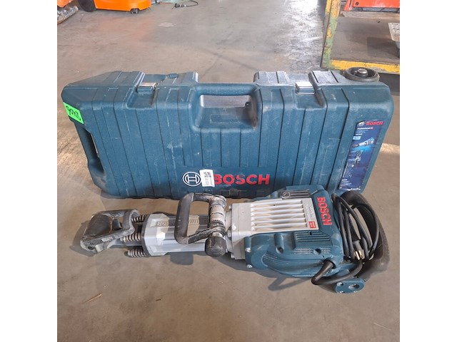 Breekhamer 18kg hex-28 230v ~ bosch, gsh 16-28 e, bouwjaar 2020 - afbeelding 1 van  4