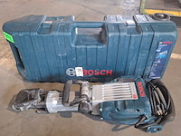 Breekhamer 18kg hex-28 230v ~ bosch, gsh 16-28 e, bouwjaar 2020 - afbeelding 1 van  4