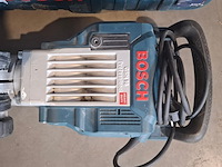 Breekhamer 18kg hex-28 230v ~ bosch, gsh 16-28 e, bouwjaar 2020 - afbeelding 2 van  4