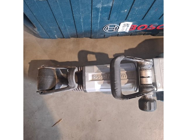 Breekhamer 18kg hex-28 230v ~ bosch, gsh 16-28 e, bouwjaar 2020 - afbeelding 3 van  4