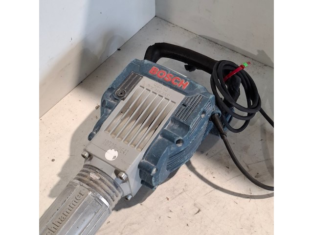 Breekhamer 18kg hex-28 230v ~ bosch, gsh 16-28 e, bouwjaar 2021 - afbeelding 2 van  5