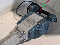 Breekhamer 18kg hex-28 230v ~ bosch, gsh 16-28 e, bouwjaar 2021 - afbeelding 4 van  5