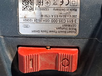 Breekhamer 18kg hex-28 230v ~ bosch, gsh 16-28 e, bouwjaar 2021 - afbeelding 5 van  5