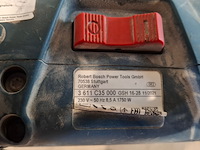 Breekhamer 18kg hex-28 230v ~ bosch, gsh 16-28 e, bouwjaar 2021 - afbeelding 1 van  3