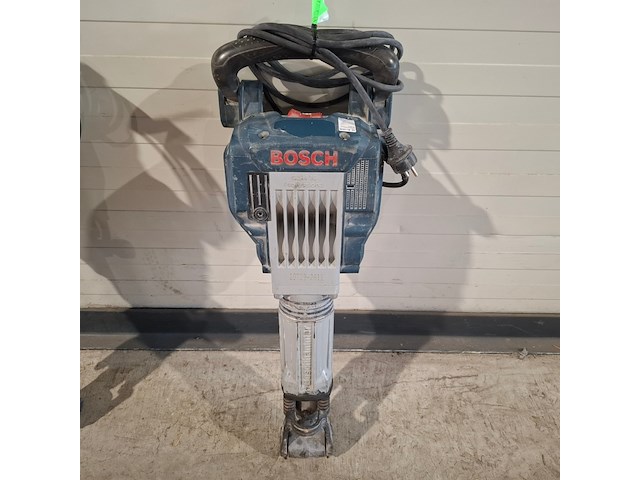 Breekhamer 18kg hex-28 230v ~ bosch, gsh 16-28 e, bouwjaar 2021 - afbeelding 2 van  3