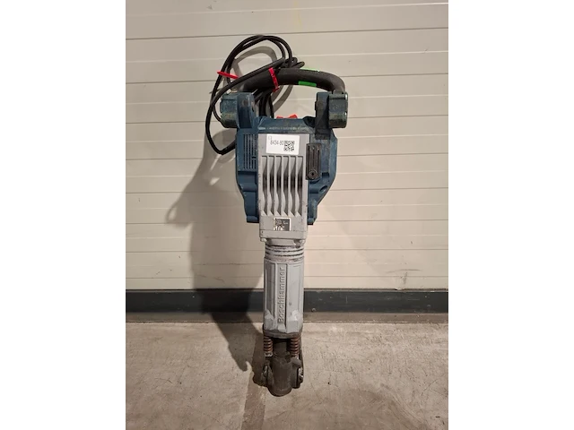 Breekhamer 18kg hex-28 230v ~ bosch, gsh 16-28 e, bouwjaar 2021 - afbeelding 1 van  5