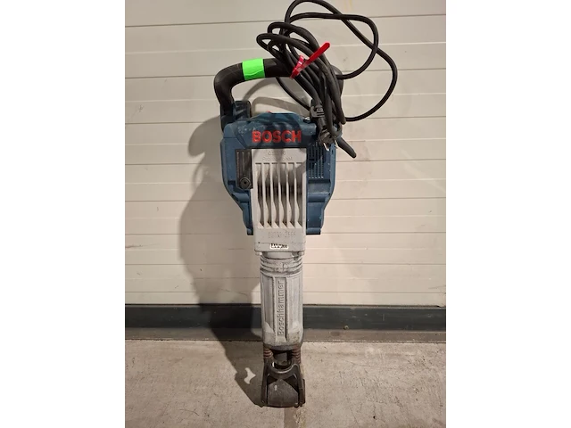 Breekhamer 18kg hex-28 230v ~ bosch, gsh 16-28 e, bouwjaar 2021 - afbeelding 4 van  5