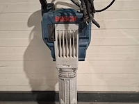 Breekhamer 18kg hex-28 230v ~ bosch, gsh 16-28 e, bouwjaar 2021 - afbeelding 4 van  5