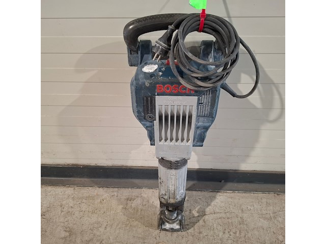 Breekhamer 18kg hex-28 230v ~ bosch, gsh 16-28 e, bouwjaar 2022 - afbeelding 1 van  3