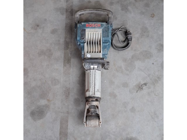 Breekhamer 18kg hex-28 230v ~ bosch, gsh 26-28 e, bouwjaar 2017 - afbeelding 1 van  6