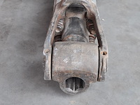 Breekhamer 18kg hex-28 230v ~ bosch, gsh 26-28 e, bouwjaar 2017 - afbeelding 2 van  6