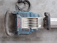 Breekhamer 18kg hex-28 230v ~ bosch, gsh 26-28 e, bouwjaar 2017 - afbeelding 3 van  6