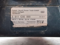 Breekhamer 18kg hex-28 230v ~ bosch, gsh 26-28 e, bouwjaar 2017 - afbeelding 5 van  6