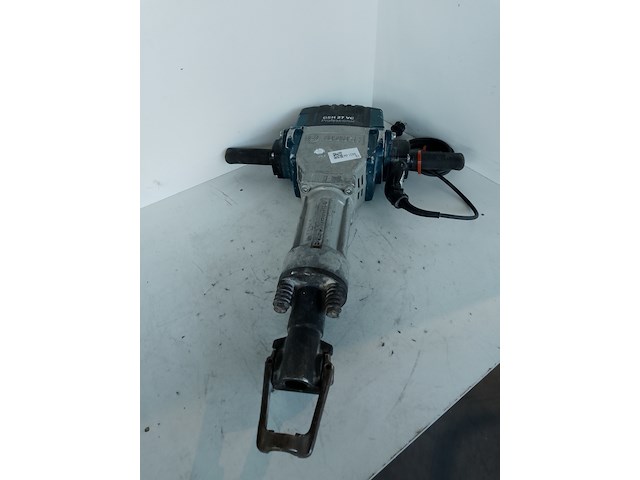 Breekhamer 30kg hex-28 230v ~, bosch, gsh 27 vc, 2017 - afbeelding 1 van  8