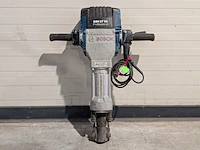Breekhamer 30kg hex-28 230v ~, bosch, gsh 27 vc, 2021 - afbeelding 5 van  5