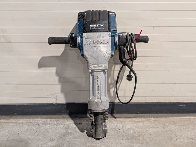 Breekhamer 30kg hex-28 230v ~, bosch, gsh 27 vc, 2021 - afbeelding 4 van  5