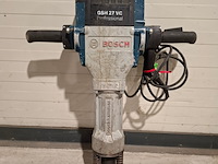 Breekhamer 30kg hex-28 230v ~, bosch, gsh 27 vc, 2021 - afbeelding 2 van  6