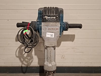 Breekhamer 30kg hex-28 230v ~, bosch, gsh 27 vc, 2021 - afbeelding 1 van  5