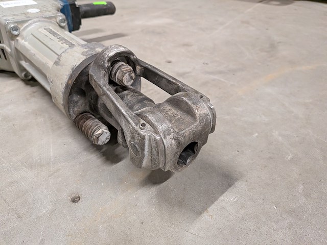 Breekhamer 30kg hex-28 230v ~ bosch, gsh 27 vc, bouwjaar 2017 - afbeelding 3 van  9