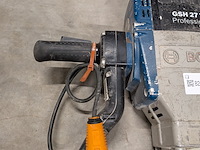 Breekhamer 30kg hex-28 230v ~ bosch, gsh 27 vc, bouwjaar 2017 - afbeelding 5 van  9