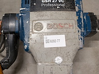 Breekhamer 30kg hex-28 230v ~ bosch, gsh 27 vc, bouwjaar 2017 - afbeelding 6 van  9