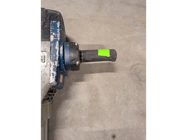 Breekhamer 30kg hex-28 230v ~ bosch, gsh 27 vc, bouwjaar 2017 - afbeelding 7 van  9