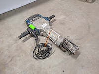 Breekhamer 30kg hex-28 230v ~ bosch, gsh 27 vc, bouwjaar 2018 - afbeelding 2 van  9