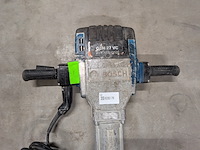 Breekhamer 30kg hex-28 230v ~ bosch, gsh 27 vc, bouwjaar 2018 - afbeelding 5 van  9