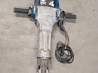 Breekhamer 30kg hex-28 230v ~ bosch, gsh 27 vc, bouwjaar 2018 - afbeelding 8 van  9