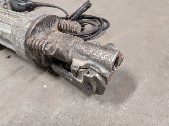 Breekhamer 30kg hex-28 230v ~ bosch, gsh 27 vc, bouwjaar 2018 - afbeelding 9 van  9