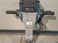 Breekhamer 30kg hex-28 230v ~ bosch, gsh 27 vc, bouwjaar 2018 - afbeelding 1 van  3