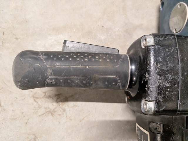 Breekhamer 30kg hex-28 230v ~ bosch, gsh 27 vc, bouwjaar 2019 - afbeelding 5 van  6