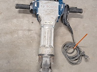 Breekhamer 30kg hex-28 230v ~ bosch, gsh 27 vc, bouwjaar 2019 - afbeelding 6 van  6