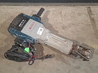 Breekhamer 30kg hex-28 230v ~ bosch, gsh 27 vc, bouwjaar 2021 - afbeelding 1 van  7