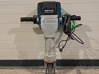 Breekhamer 30kg hex-28 230v ~ bosch, gsh 27 vc, bouwjaar 2021 - afbeelding 3 van  7