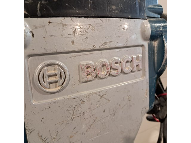 Breekhamer 30kg hex-28 230v ~ bosch, gsh 27 vc, bouwjaar 2021 - afbeelding 5 van  7