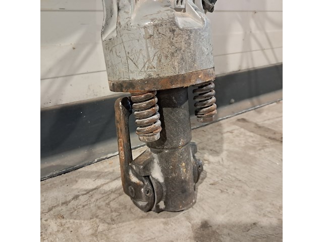 Breekhamer 30kg hex-28 230v ~ bosch, gsh 27 vc, bouwjaar 2021 - afbeelding 6 van  7
