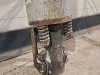 Breekhamer 30kg hex-28 230v ~ bosch, gsh 27 vc, bouwjaar 2021 - afbeelding 6 van  7