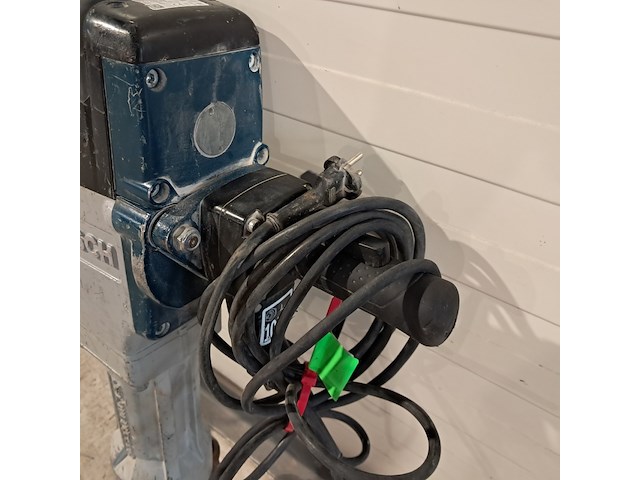 Breekhamer 30kg hex-28 230v ~ bosch, gsh 27 vc, bouwjaar 2021 - afbeelding 7 van  7