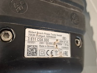 Breekhamer 30kg hex-28 230v ~ bosch, gsh 27 vc, bouwjaar 2021 - afbeelding 2 van  3