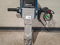 Breekhamer 30kg hex-28 230v ~ bosch, gsh 27 vc, bouwjaar 2021 - afbeelding 1 van  2