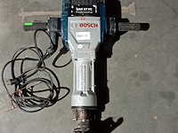 Breekhamer 30kg hex-28 230v ~ bosch, gsh 27 vc, bouwjaar 2023 - afbeelding 1 van  3