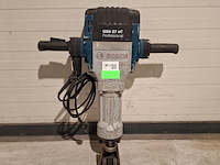 Breekhamer 30kg hex-28 230v ~, boschbosch, gsh 27 vcgsh 27 vc, 20242021 - afbeelding 1 van  7