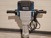 Breekhamer 30kg hex-28 230v ~, boschbosch, gsh 27 vcgsh 27 vc, 20242021 - afbeelding 2 van  7
