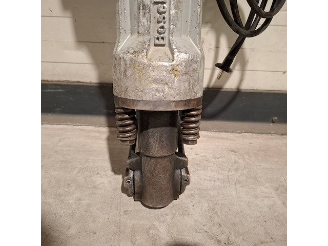 Breekhamer 30kg hex-28 230v ~, boschbosch, gsh 27 vcgsh 27 vc, 20242021 - afbeelding 3 van  7