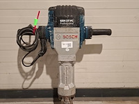 Breekhamer 30kg hex-28 230v ~, boschbosch, gsh 27 vcgsh 27 vc, 20242021 - afbeelding 1 van  5