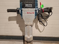 Breekhamer 30kg hex-28 230v ~, boschbosch, gsh 27 vcgsh 27 vc, 20242021 - afbeelding 2 van  5