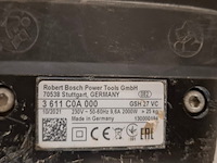 Breekhamer 30kg hex-28 230v ~, boschbosch, gsh 27 vcgsh 27 vc, 20242021 - afbeelding 5 van  5