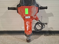 Breekhamer 30kg hex-28 230v hilti hilti, te 3000-avr, bouwjaar 2022 - afbeelding 1 van  4
